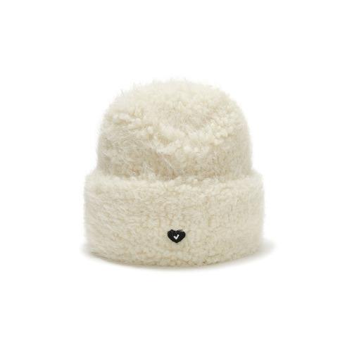 [NEW-10%] SUGARLOAF HAT_FLUFFY CREAM