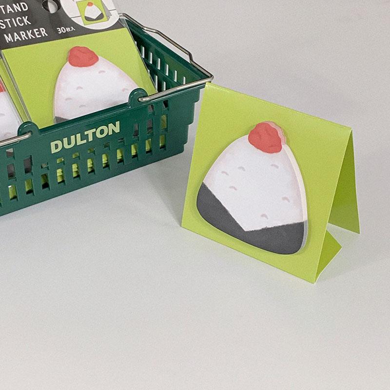 스탠드 오니기리 포스트잇