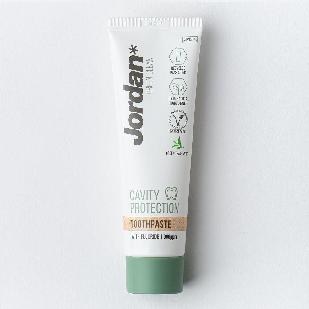 조르단 그린클린 치약