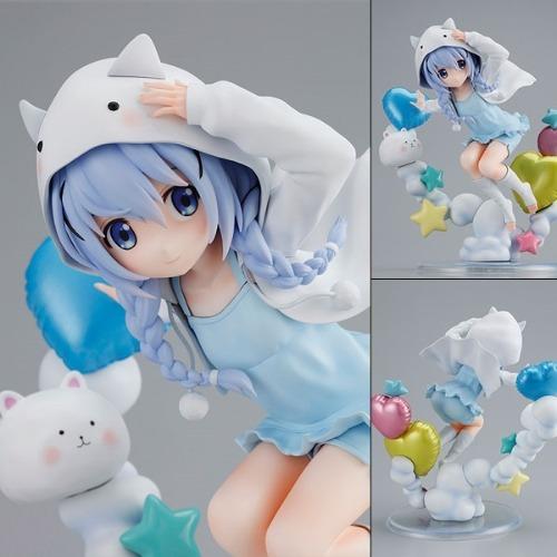 [입고완료] 주문은 토끼입니까 치노 티피파카Ver 1/6 피규어