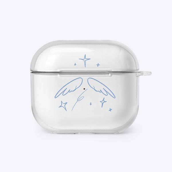 [withsome에어팟/버즈]Dream Wings 에어팟 버즈 케이스