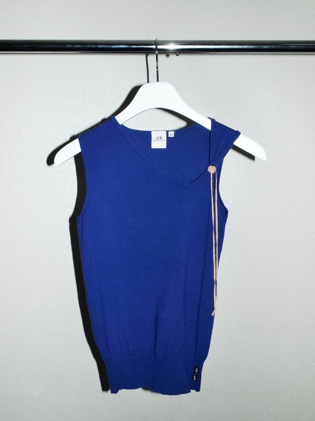 Rayon Knit Sleeveless Top | 후루츠패밀리