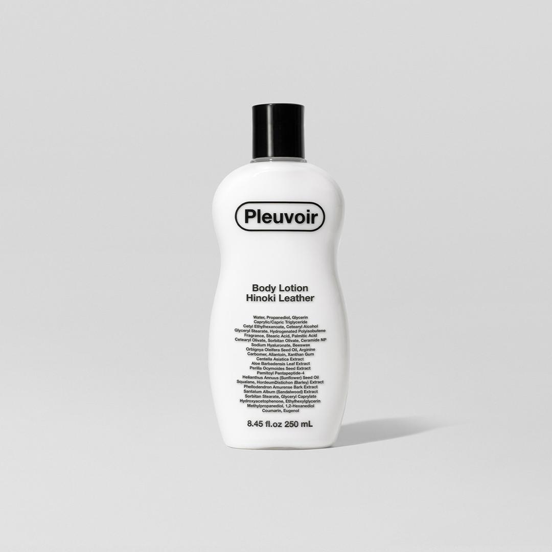 Body Lotion Hinoki Leather바디로션 히노키레더
