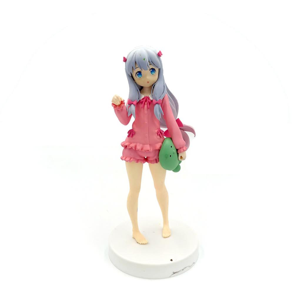 후류 에로망가선생 이즈미 사기리 미소녀 경품 피규어 / FURYU Eromanga Sensei Izumi Sagiri Bishoujo Prize Figure