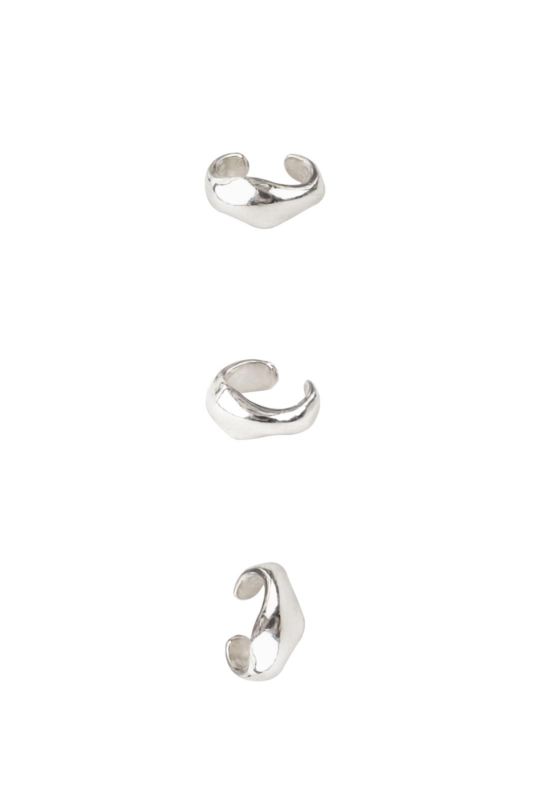 wave earcuff