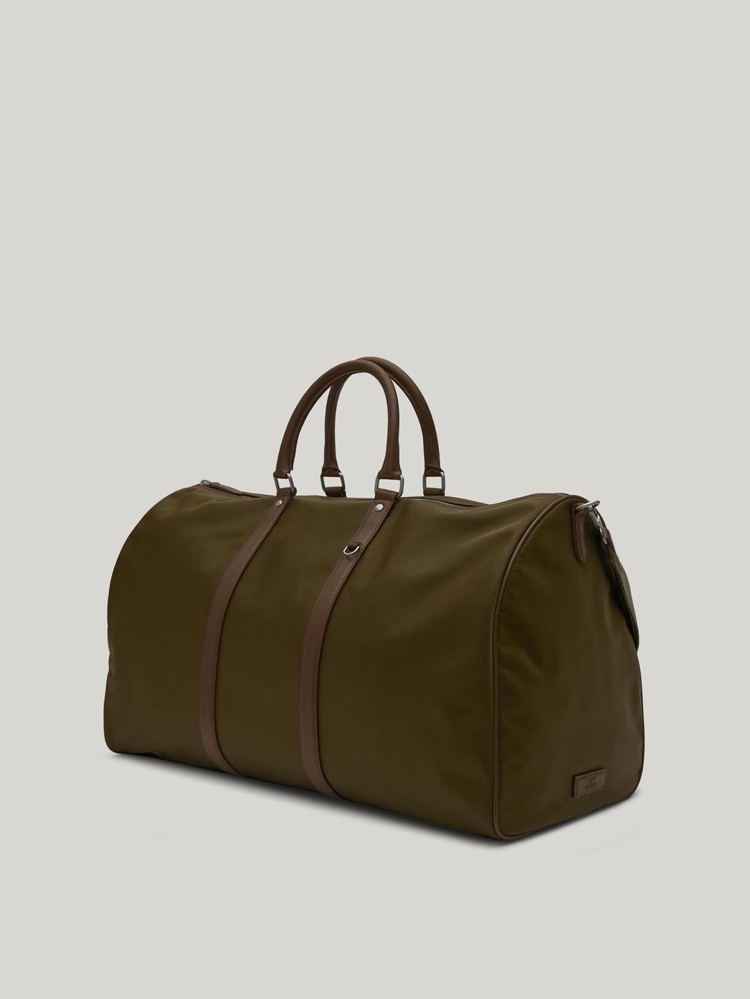 VOYAGE BOSTON BAG (KHAKI BROWN)