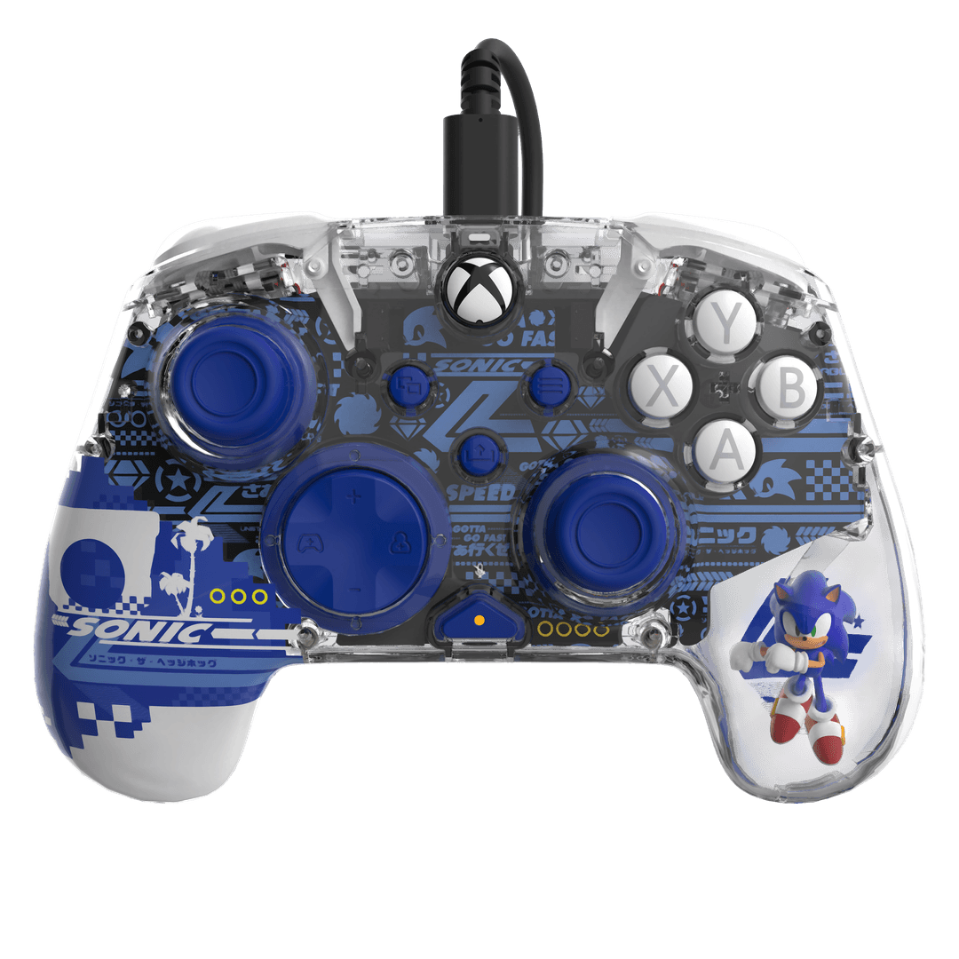Xbox Series X|S & PC Sonic Speed REALMz™ Wired Controller