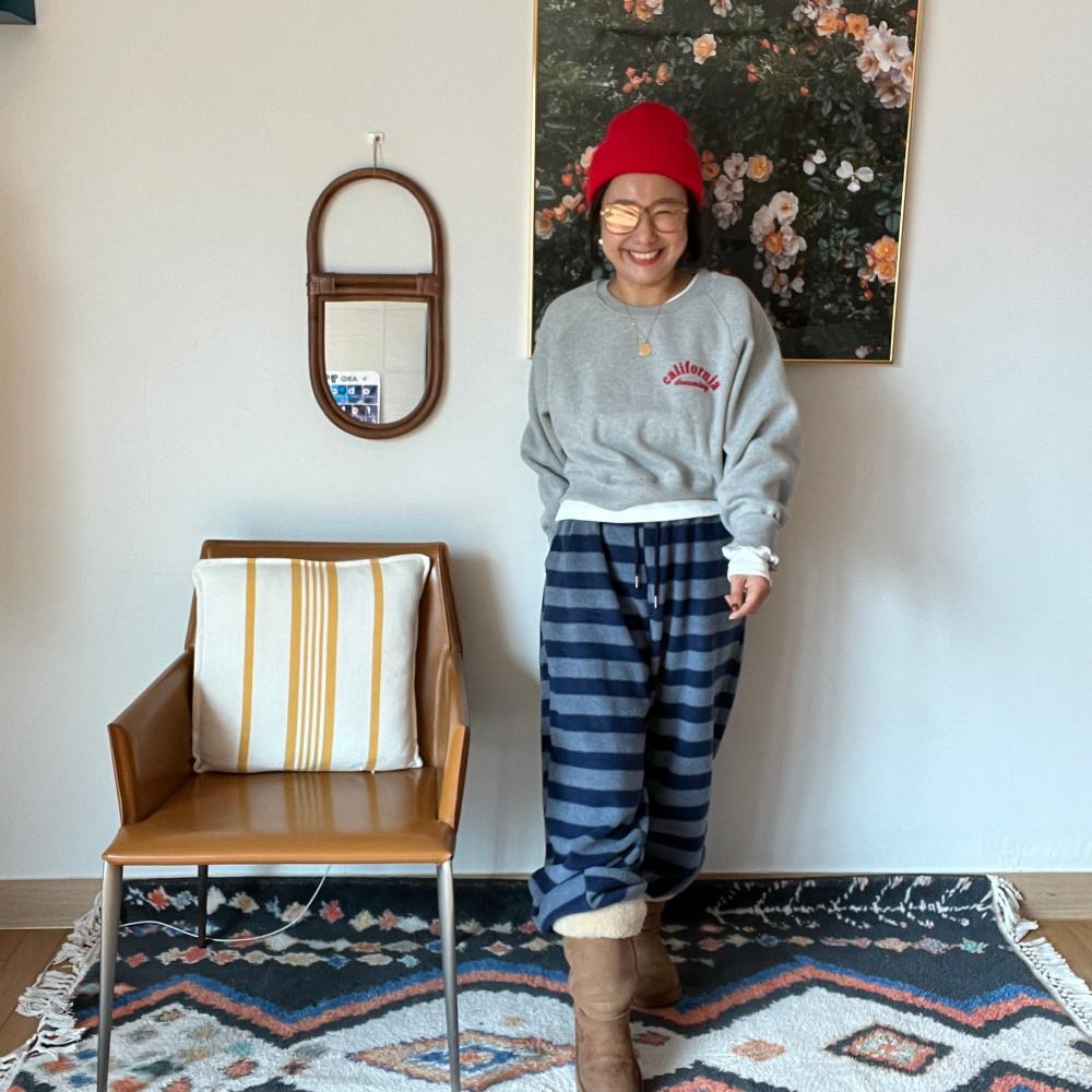 (이달의강추)부들조거팬츠