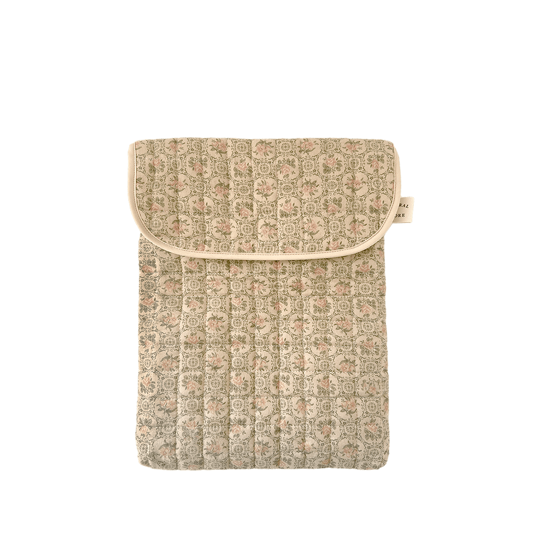 Gentle Flower 13" Laptop Pouch