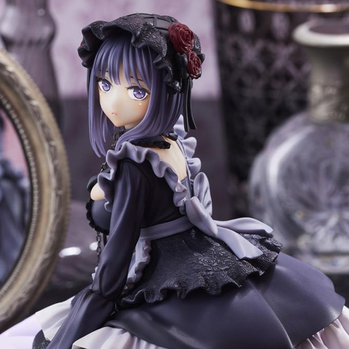 [24년4월~5월입고] 그 비스크 돌은 사랑을 한다 타이토 AMP+ 피규어 키타가와 마린 쿠로에 시즈쿠ver(재판)