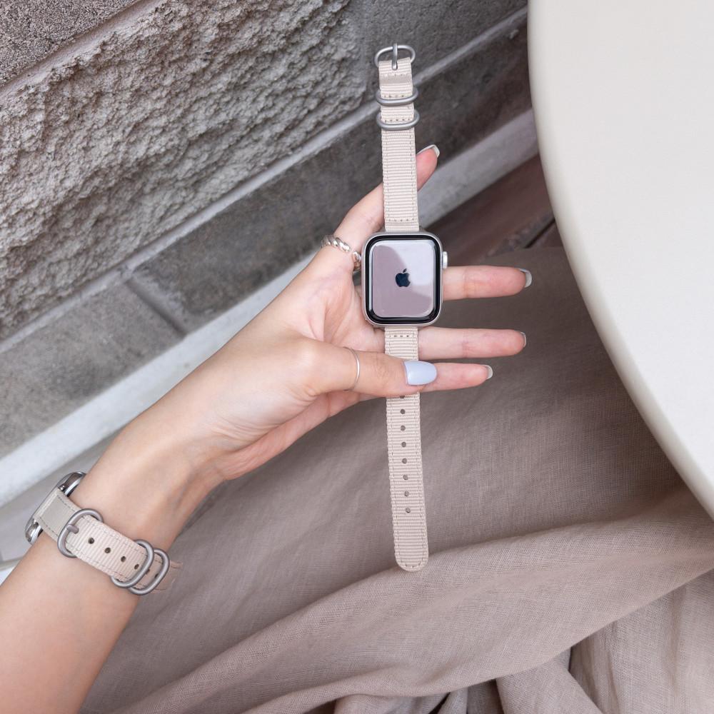 아이메이드잇 애플워치 슬림 나토 미니 포뮬린밴드 여름 스트랩 6 7 se 호환