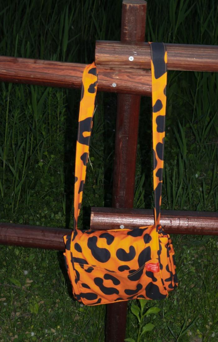 브레이브 오렌지 피크닉 매트