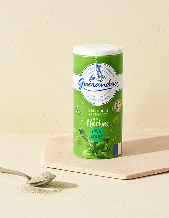 [르 게랑드] 허브 솔트