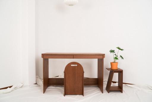 [각도와 커브] 컴펙트 데스크 _ 데이빗 (David)