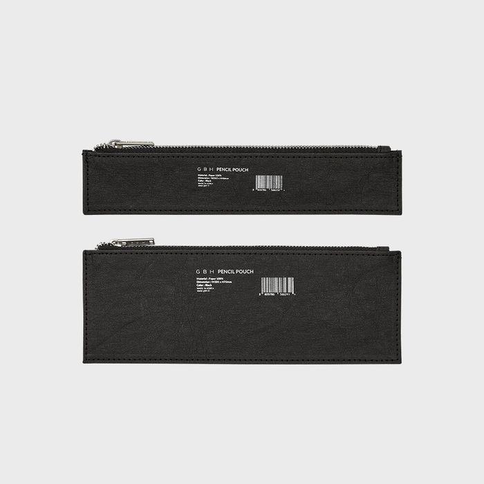 PENCIL POUCH (2 COLORS, 2 SIZES) 연필파우치