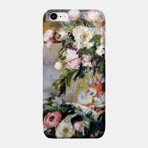 [케이스뮤지엄 명화 케이스][피에르 오귀스트 르누아르] 작약