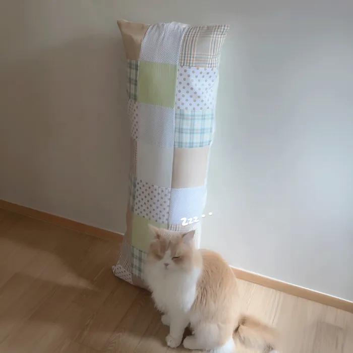 사르르 쿠션 커버 ver.2