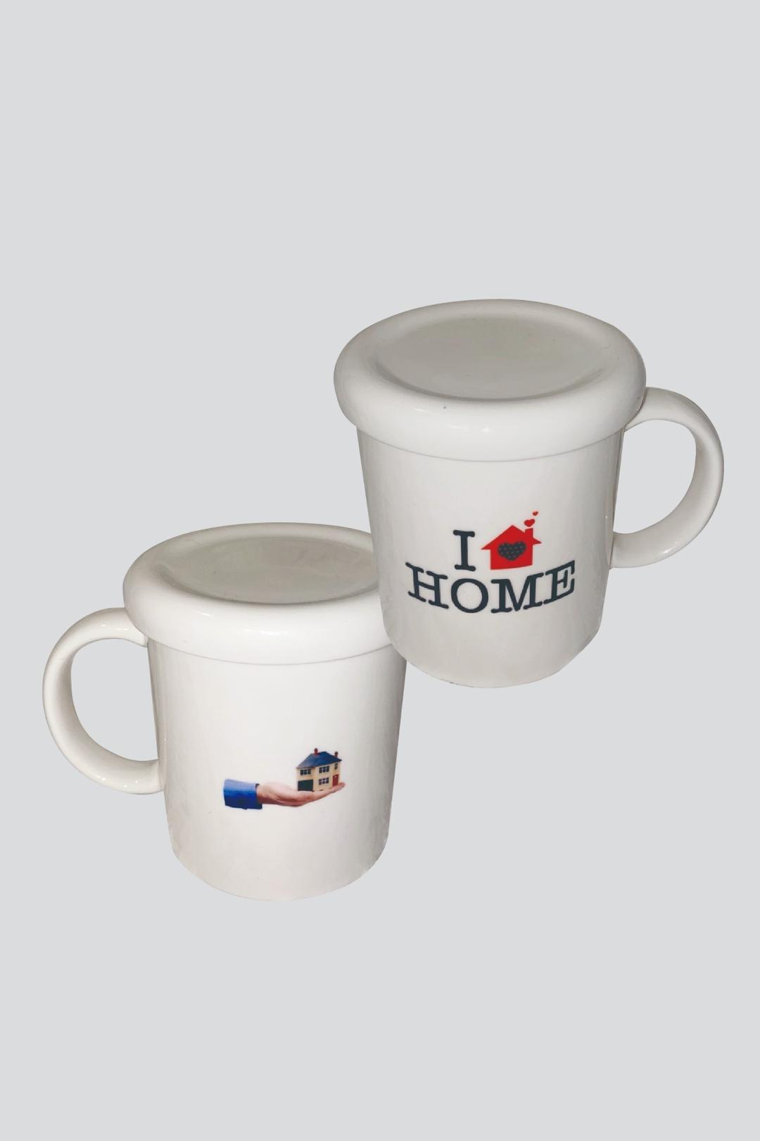 I love home simple mug