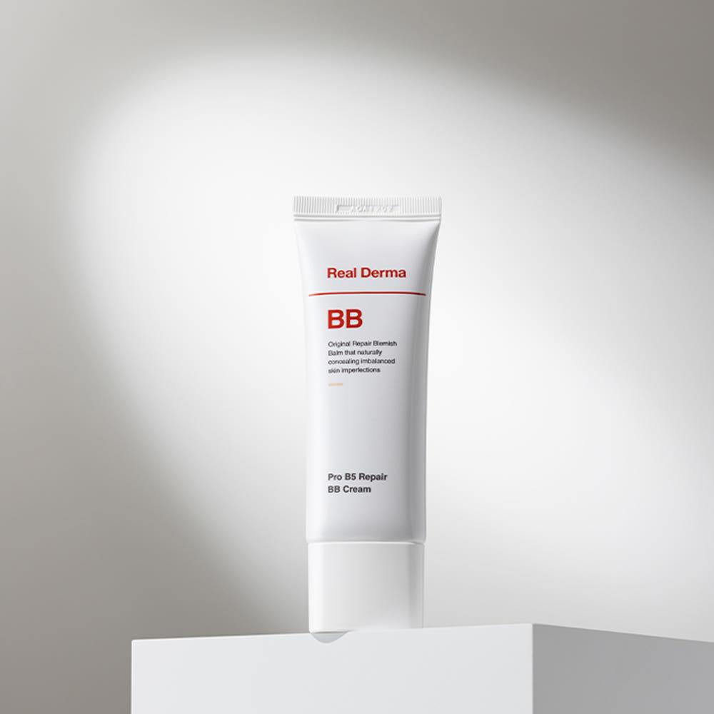 리얼더마 프로 B5 리페어 비비 크림 40ml