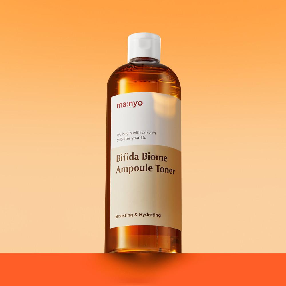 마녀공장 비피다 바이옴 앰플 토너 400ml
