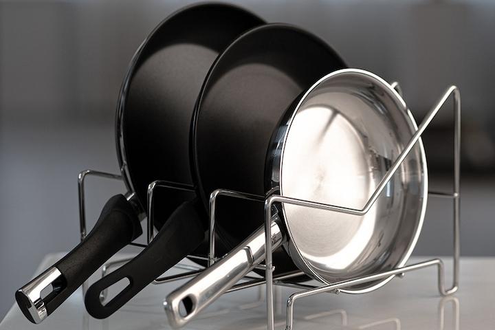 올스텐 프라이팬 정리대 2p 세트