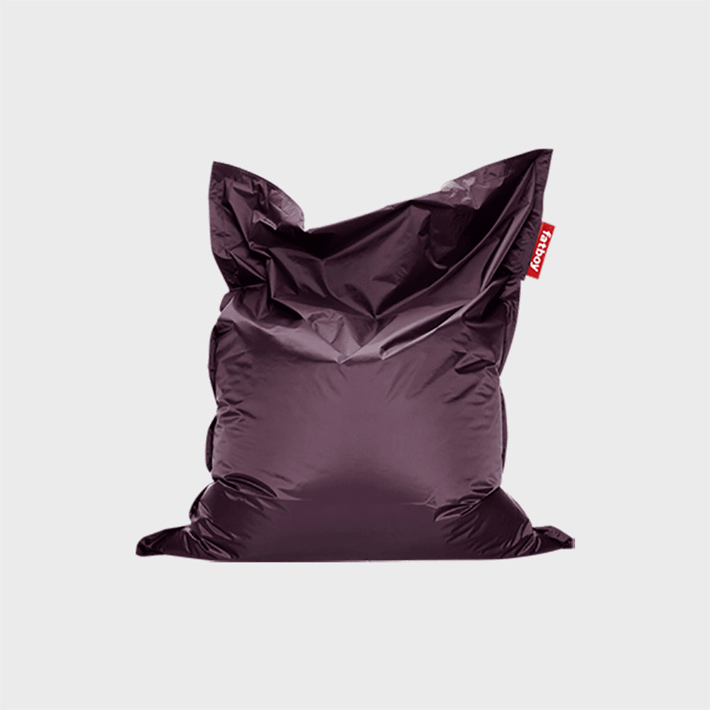 [fatboy] Original Beanbag_Dark Purple