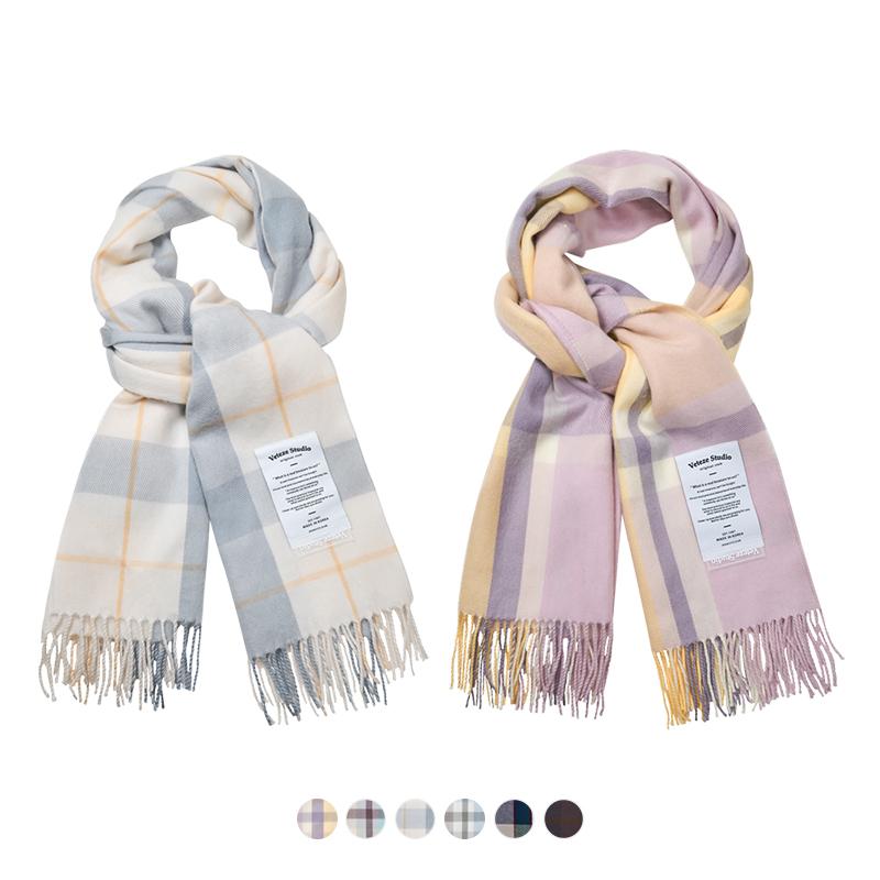 Finding Check Muffler (6color)