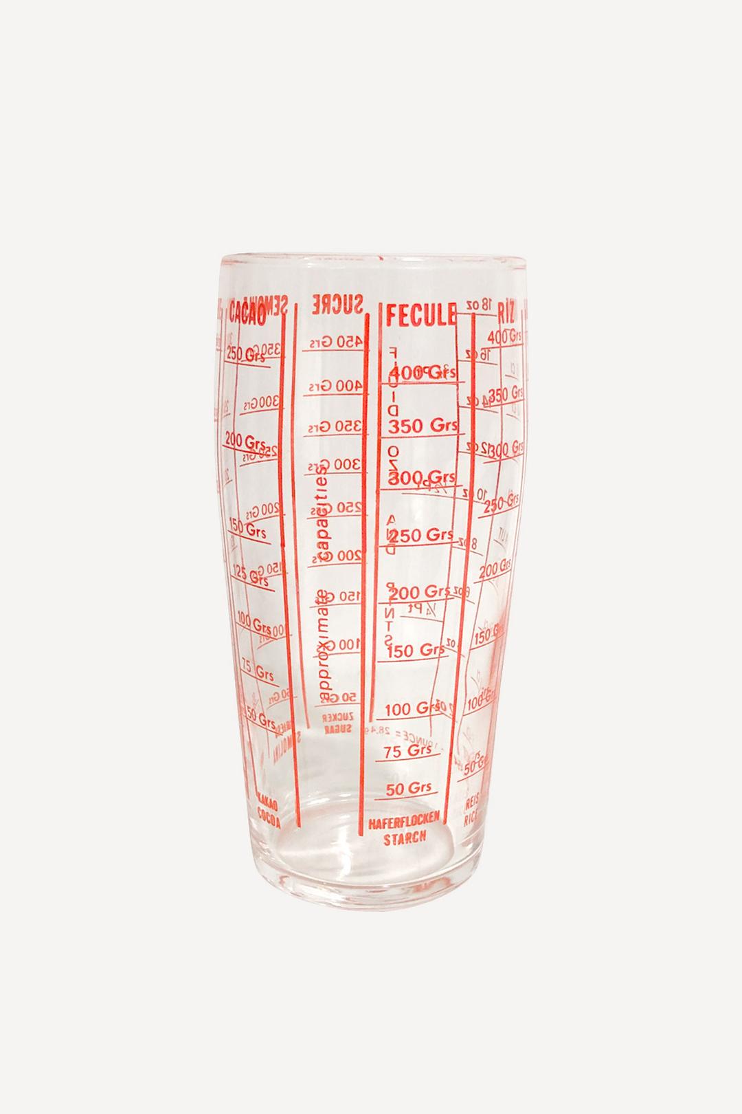 French Measuring Cup
