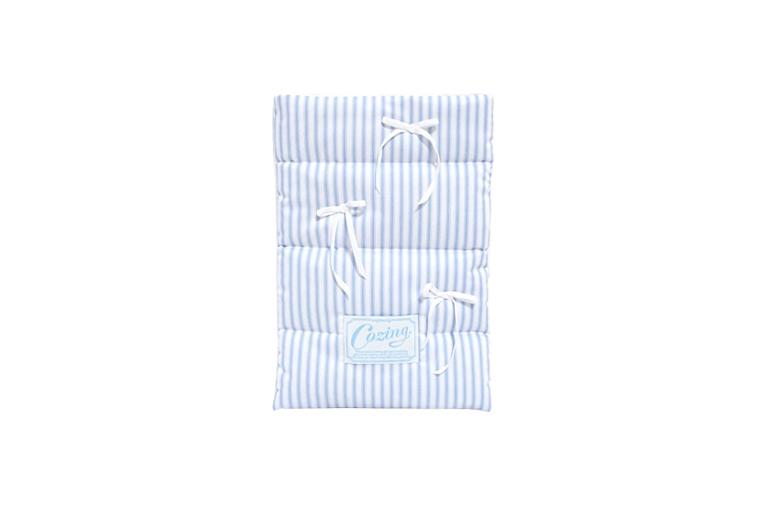 [cozing] Pillow notebook pouch_sky