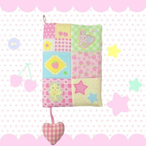 알록달록 패치워크 ver.3 (a6 다이어리 / 속지 별도)