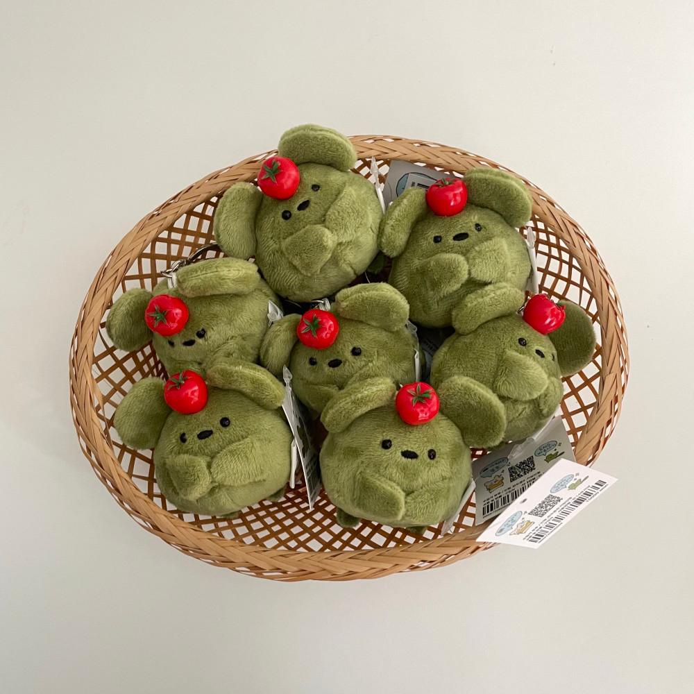 싱싱 토마토콩쥐 키링인형, 완두콩쥐, 수집가무무