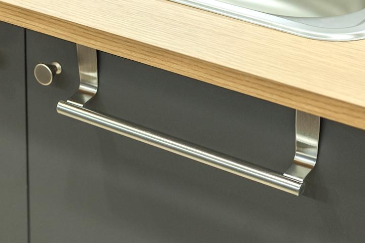 스테인레스 씽크 행주걸이(소)