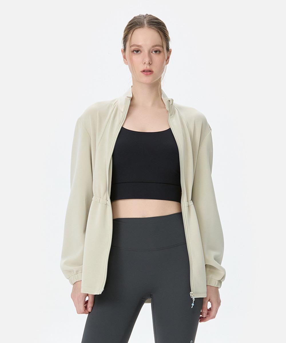 슈퍼 소프트 힙커버 집업 AWSFKK102