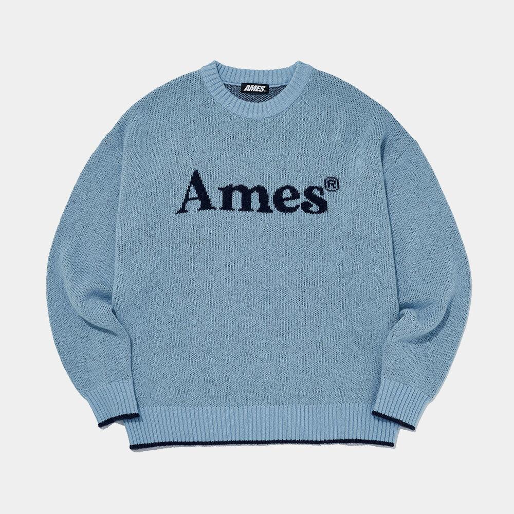 COLORED LOGO KNIT_SB(20FWTP08)