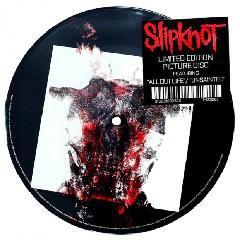 Slipknot - All Out Life/Unsainted (Ltd)(7 Inch Single Picture LP)