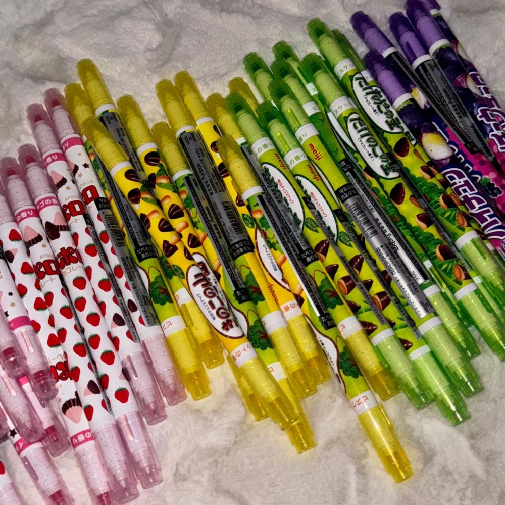 일본 간식 향기나는 더블마커 4종