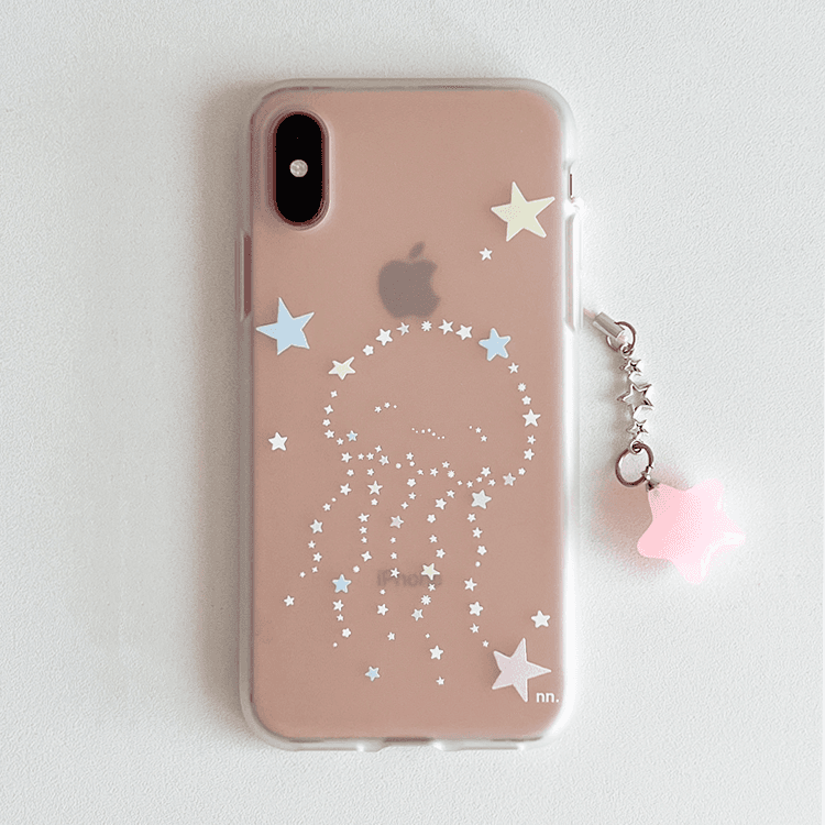 milkyway phone case (cat)