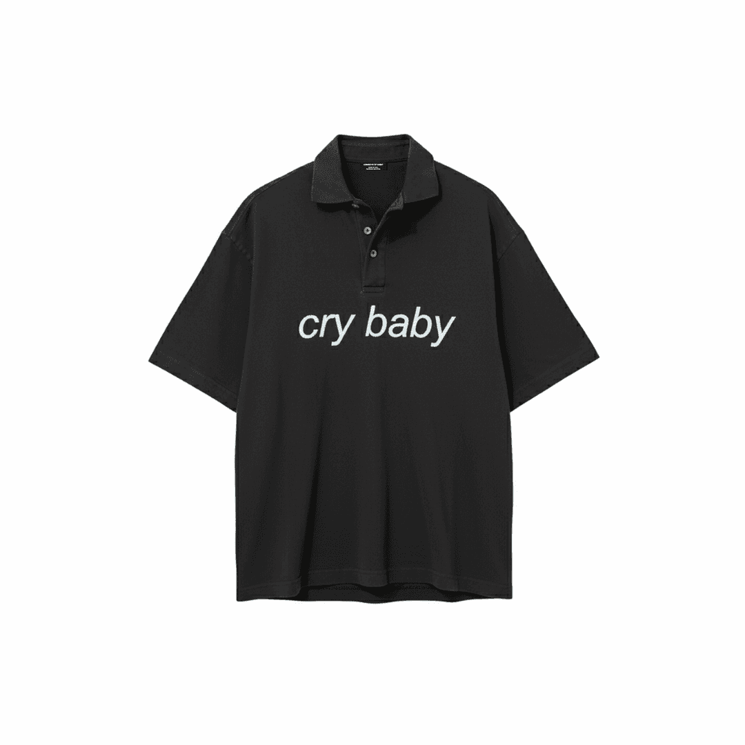 CRY BABY POLO - S