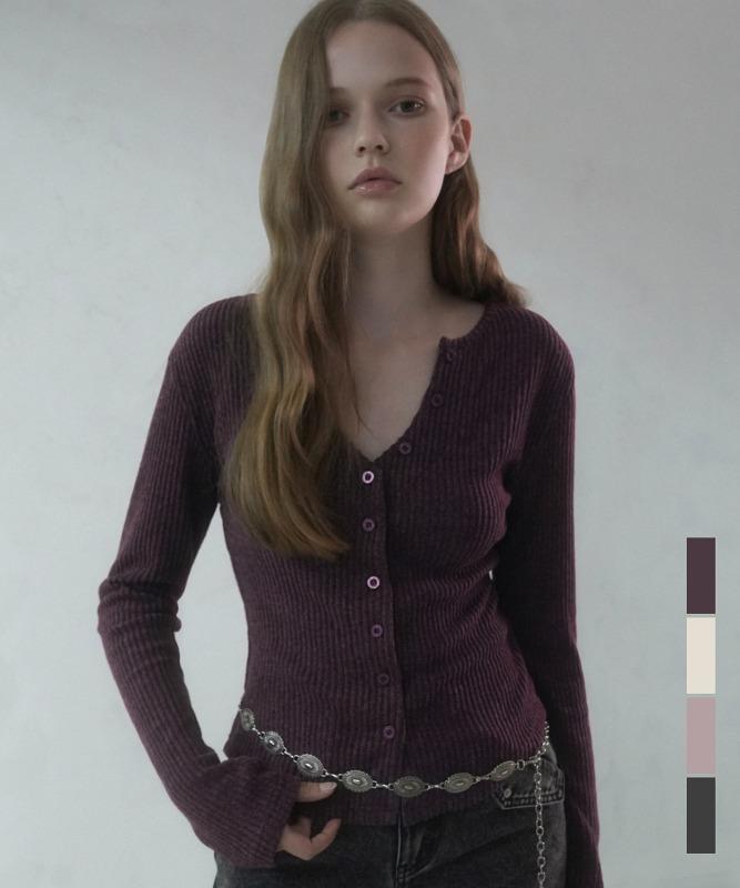 Weenie Cardigan - 4COL