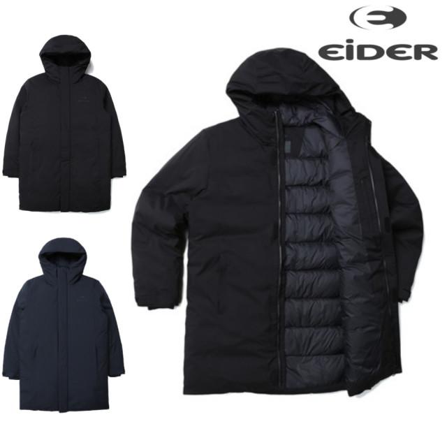 아이더 남성 거위털 롱패딩 코트 다운 방한 자켓 아웃도어 따뜻한 겨울 패딩 빅사이즈