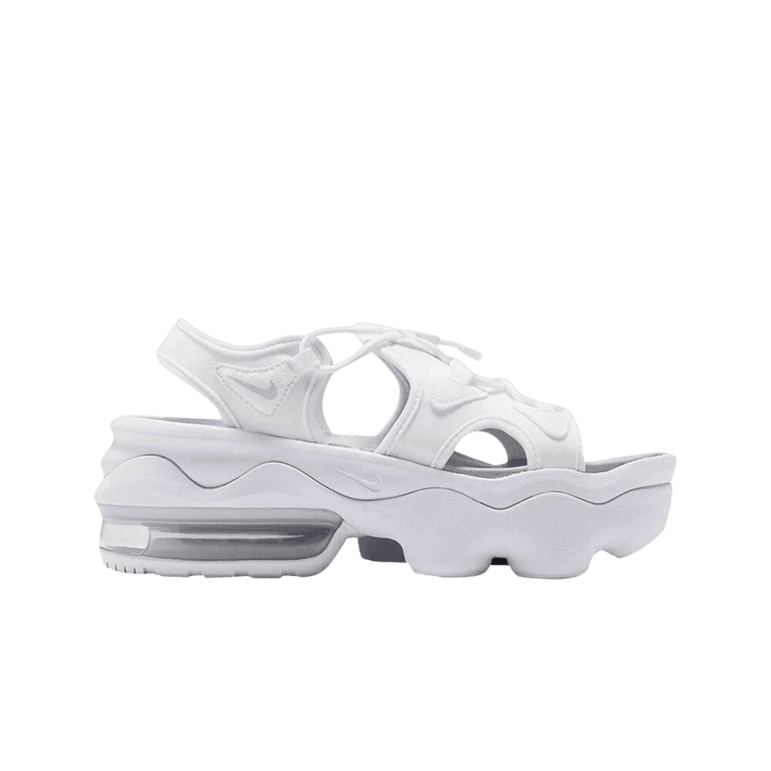 (W) Nike Air Max Koko Sandal White