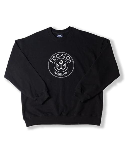 Mariano Crewneck_Black