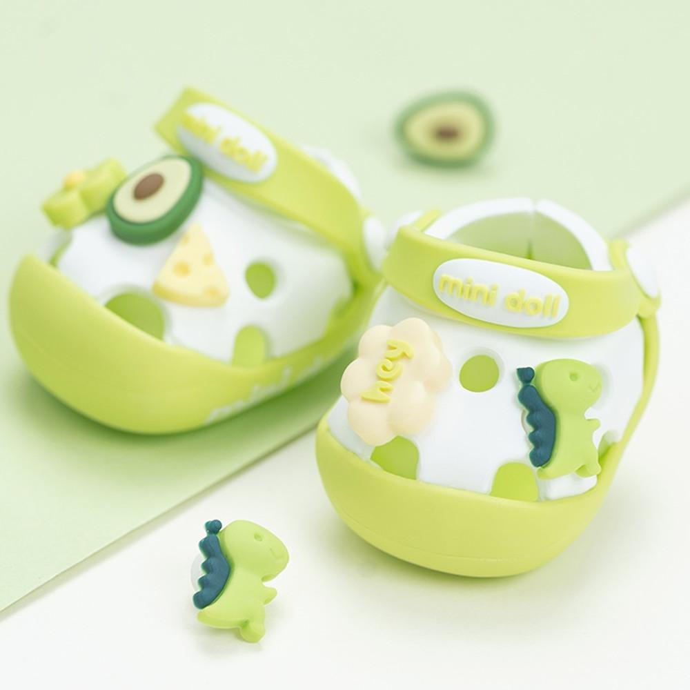 20CM신발 솜인형옷장 무속성솜인형옷 크록스 잡화