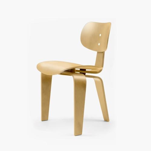 SE 42 3-Legged Chair (Beech)
