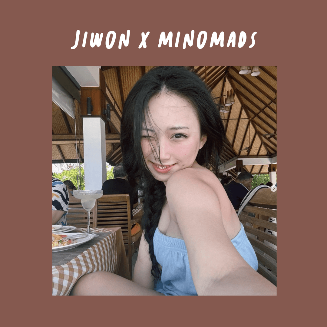 지원X미노마즈 마켓