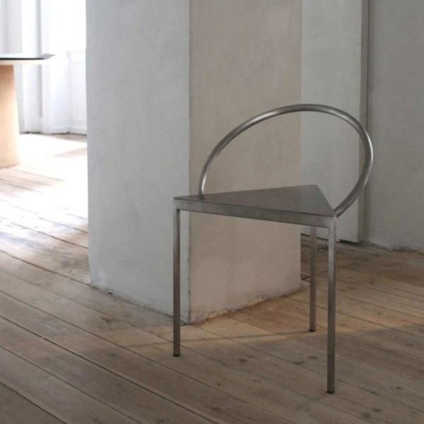 바이소 Byso 아를 스틸 체어 인테리어 의자