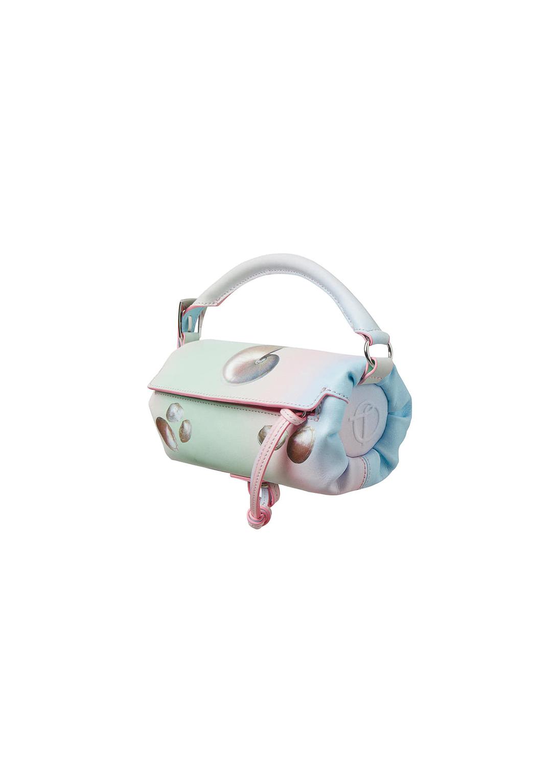 SHELL PILLOW HANDLE MINI, MULTI