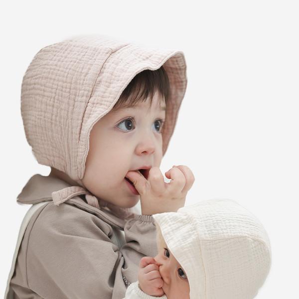 베이비 찐빵 보넷