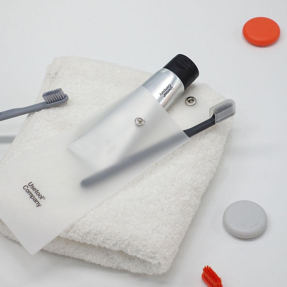 유즈툴 여행용 휴대용 양치 트래블 키트