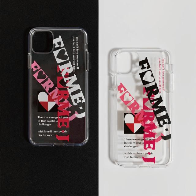 logo stamp sketch 젤하드 케이스